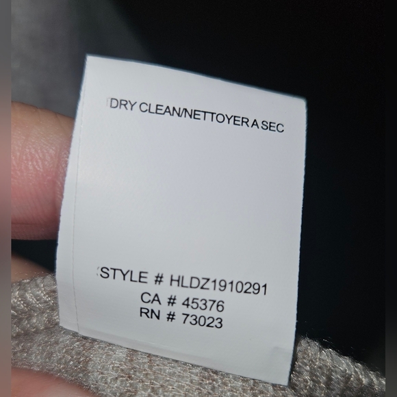 Longline coat - Picture 6 of 7